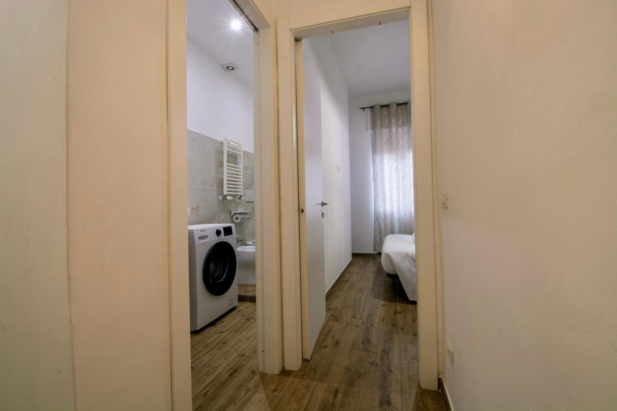 Apartamento Salotti 15 Roma Exterior foto