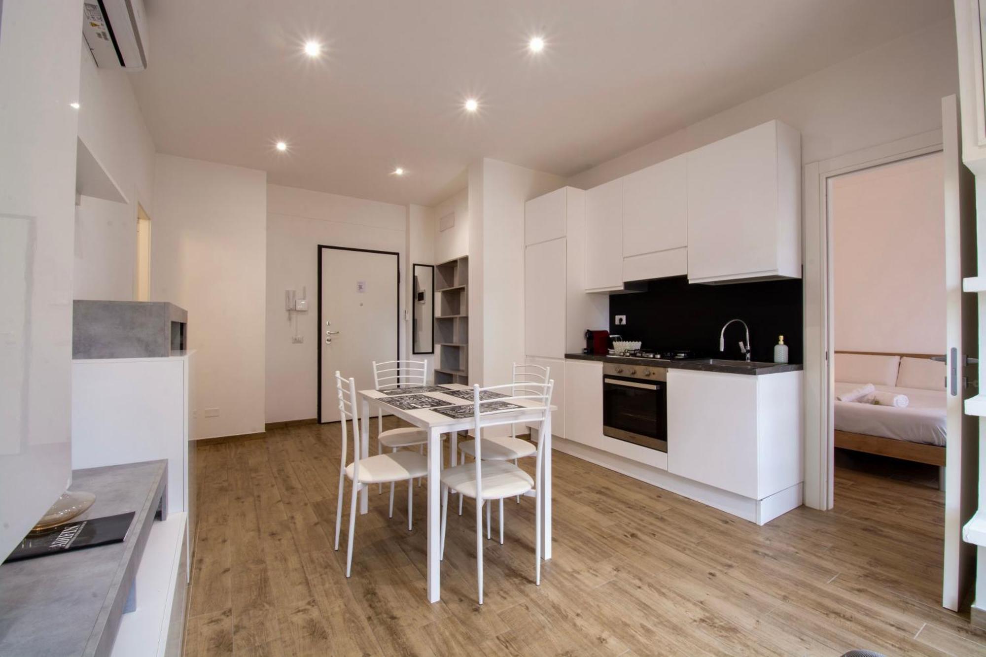 Apartamento Salotti 15 Roma Exterior foto