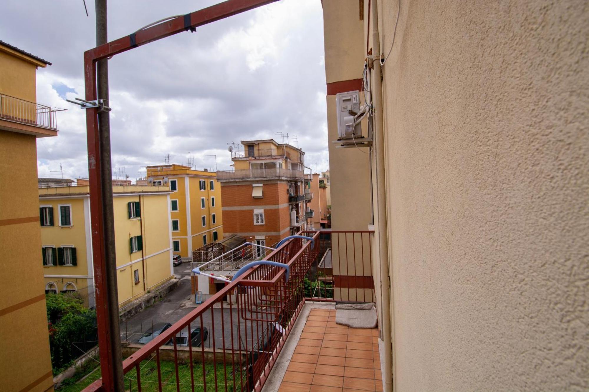 Apartamento Salotti 15 Roma Exterior foto