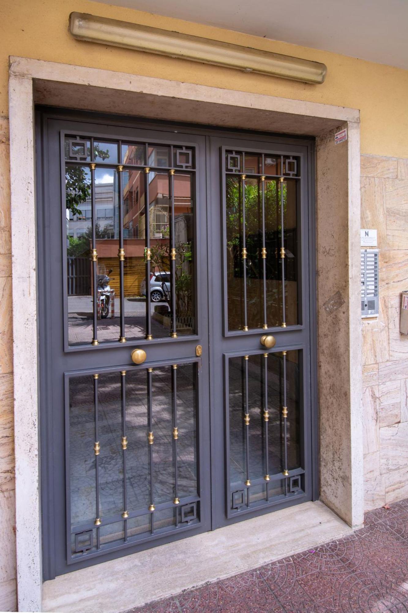 Apartamento Salotti 15 Roma Exterior foto