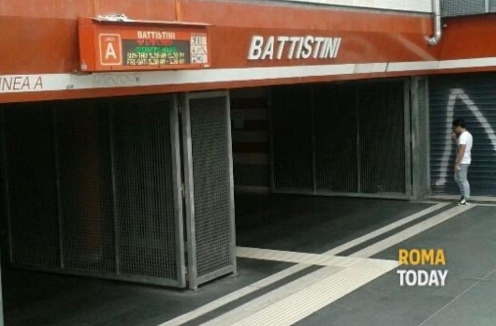 Apartamento Salotti 15 Roma Exterior foto
